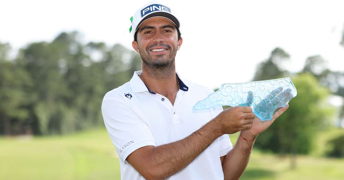 Sudden Death at Colonial: Henley’s Playoff Precision Secures Forth Worth Glory — image 3