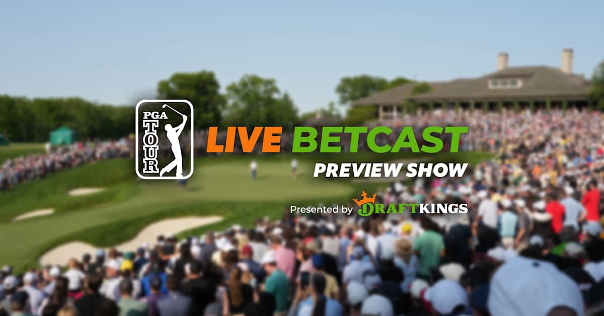 PGA TOUR revoluciona la previa con su 'Betcast Preview Show': Análisis estratégico para The Memorial