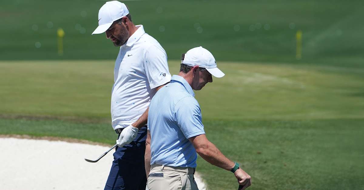 Odds Outlook: Two-time defending champ Scottie Scheffler paces the field at the Memorial Tournament 
