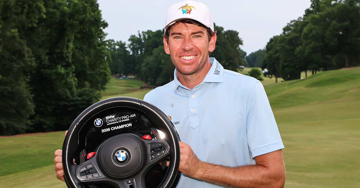 Ben Kohles Conquista el BMW Charity Pro-Am con Autoridad en el PGA Tour