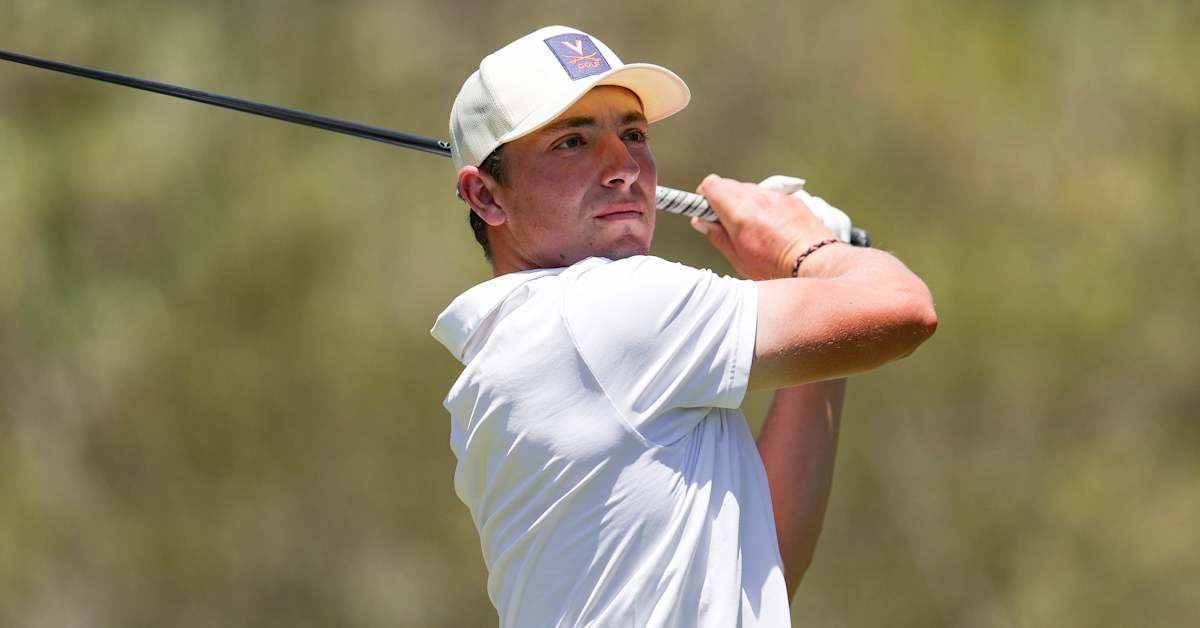 Five things to know about Ben James, hotshot rookie debuting at RBC Canadian Open