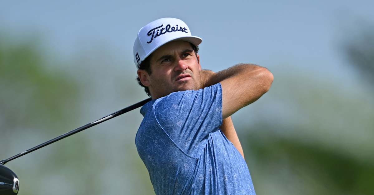 Jackson Suber chases breakthrough PGA TOUR title at RBC Canadian Open
