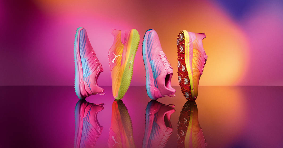 Put on a show: PUMA brings bold 'Showtime' energy to U.S. Open with its ELEVATE ...