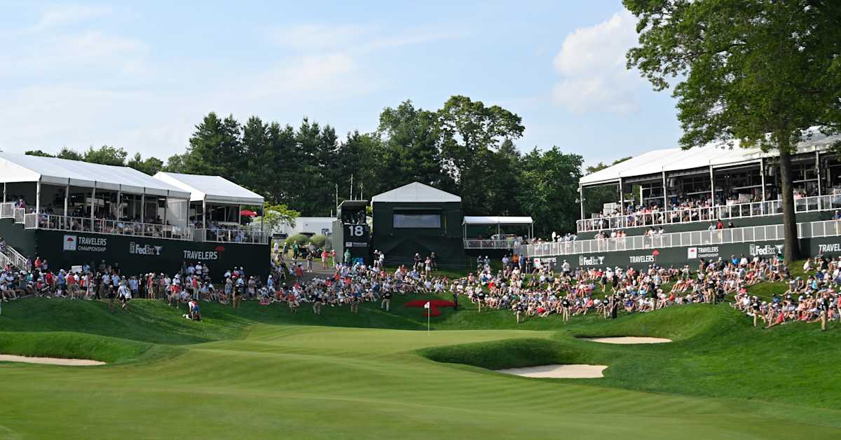 The First Look: Travelers Championship