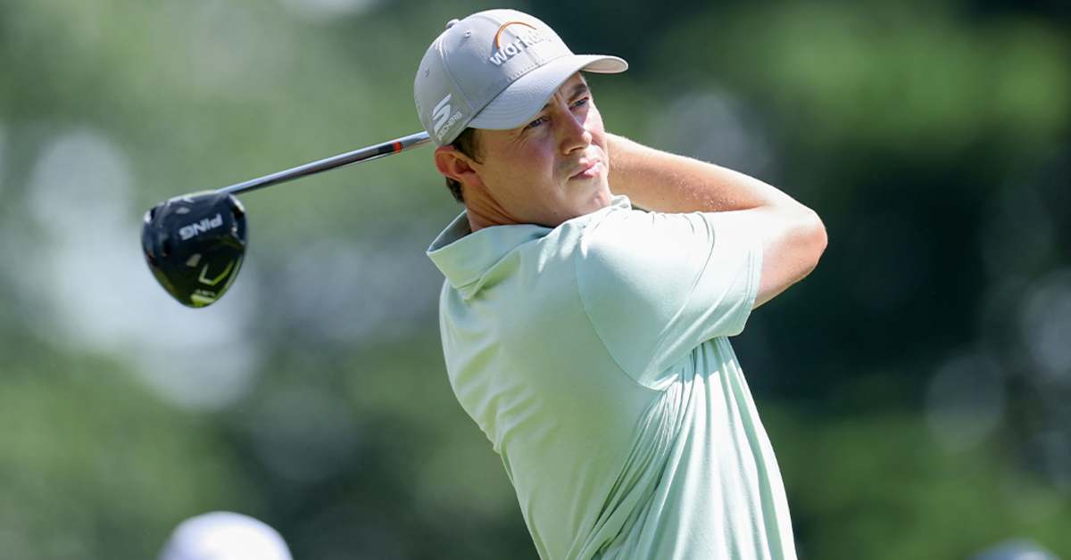 El Impactante Cambio de Driver de Matt Fitzpatrick: Recuperación Asombrosa en el Travelers Championship