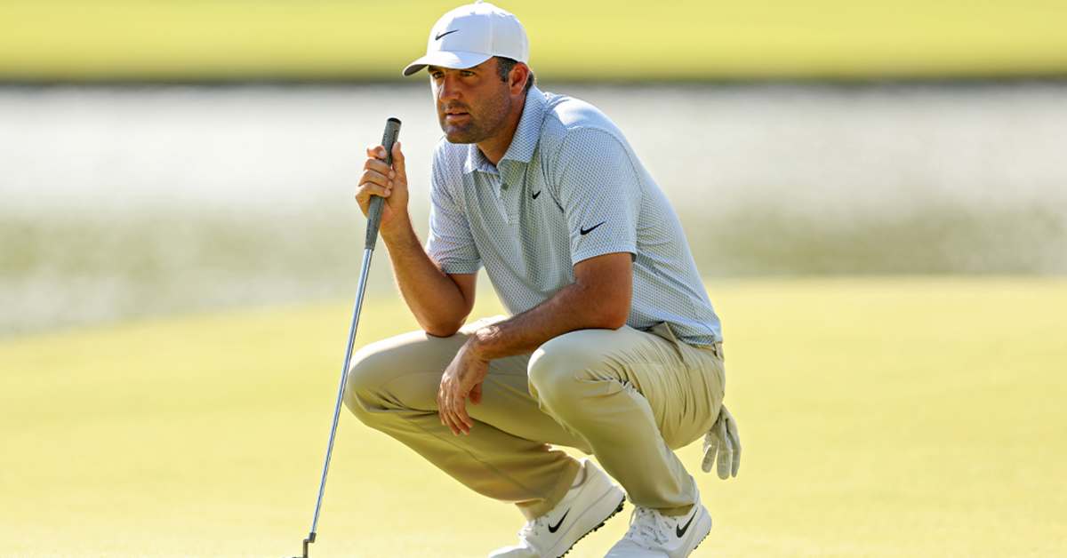Signature Scroll: Scottie Scheffler starts strong at Travelers; Who are PGA TOUR's ‘five-tool’ playe
