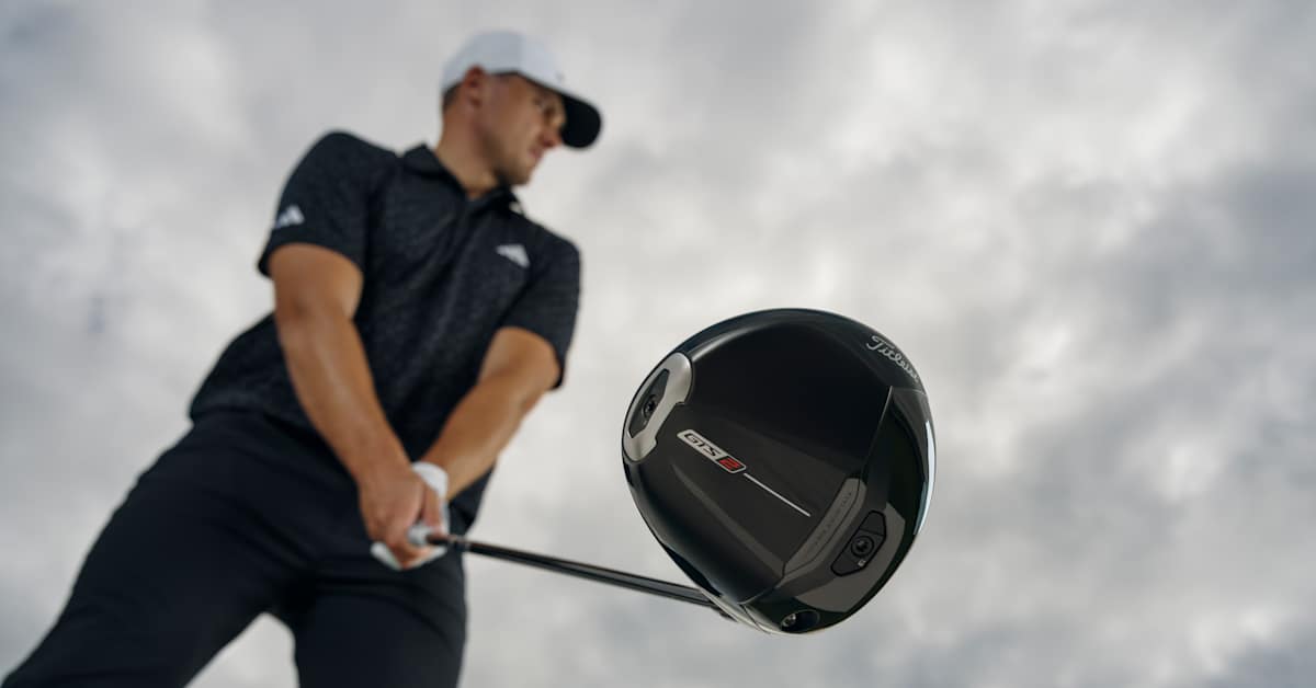 Titleist's new GTS drivers take hold on TOUR with immediate results