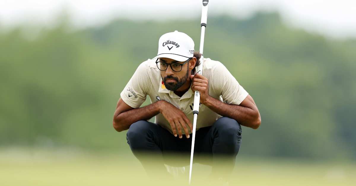 Draws and Fades: Can Akshay Bhatia's putter stay hot in Travelers Championship weekend chase?