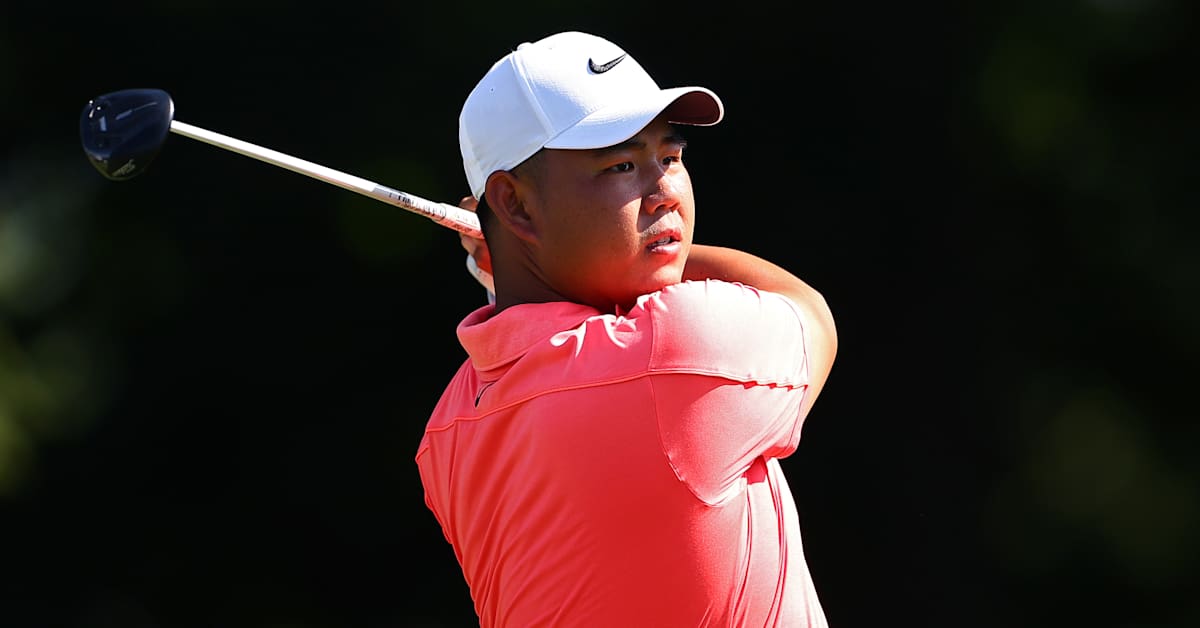 Draws and Fades: Tom Kim, Jackson Suber offer early value at John Deere Classic