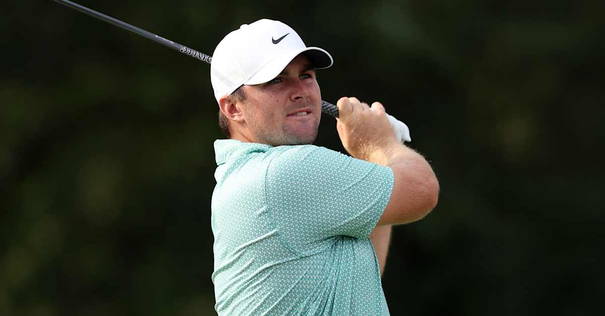 Chris Gotterup stays chill at a steamy John Deere Classic, posts second-round 68