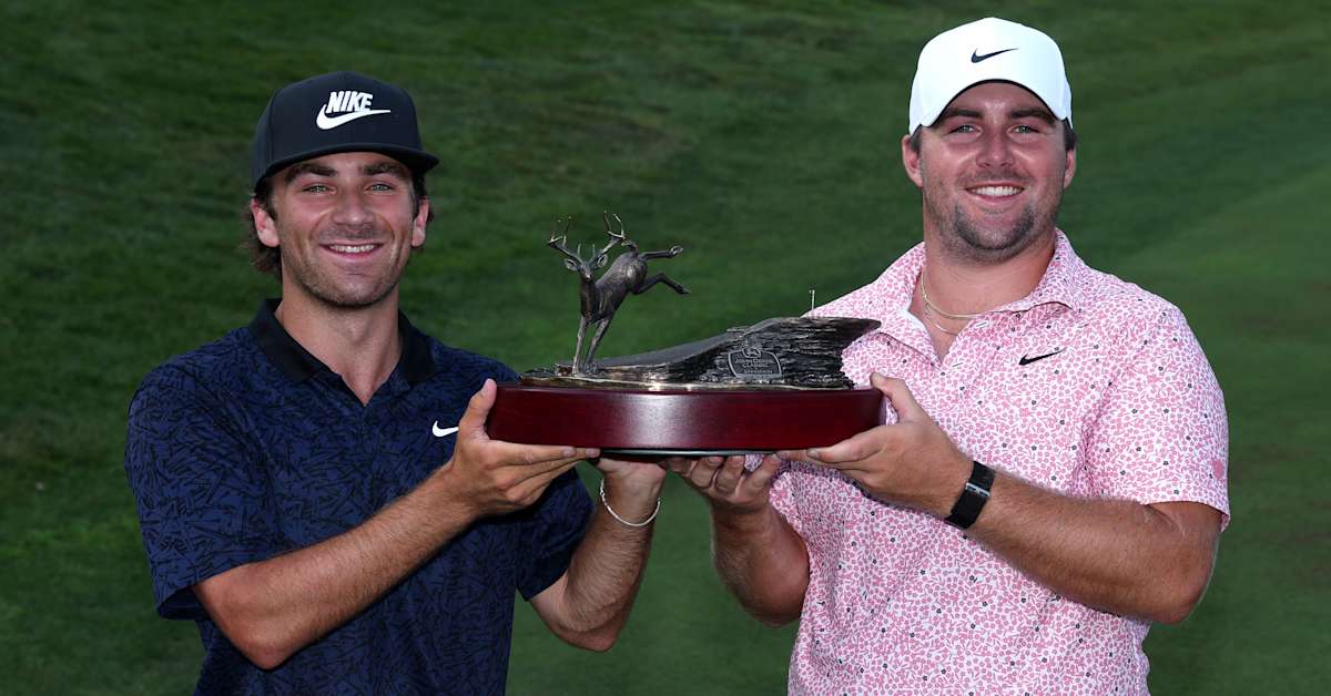 Big expectations now define Chris Gotterup’s career after John Deere Classic win