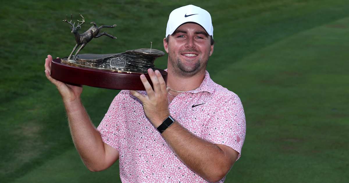 Chris Gotterup wins John Deere Classic with Sunday 62, late help from Ben Kohles