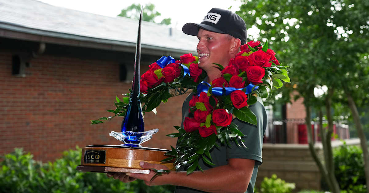 Purse breakdown: ISCO Championship