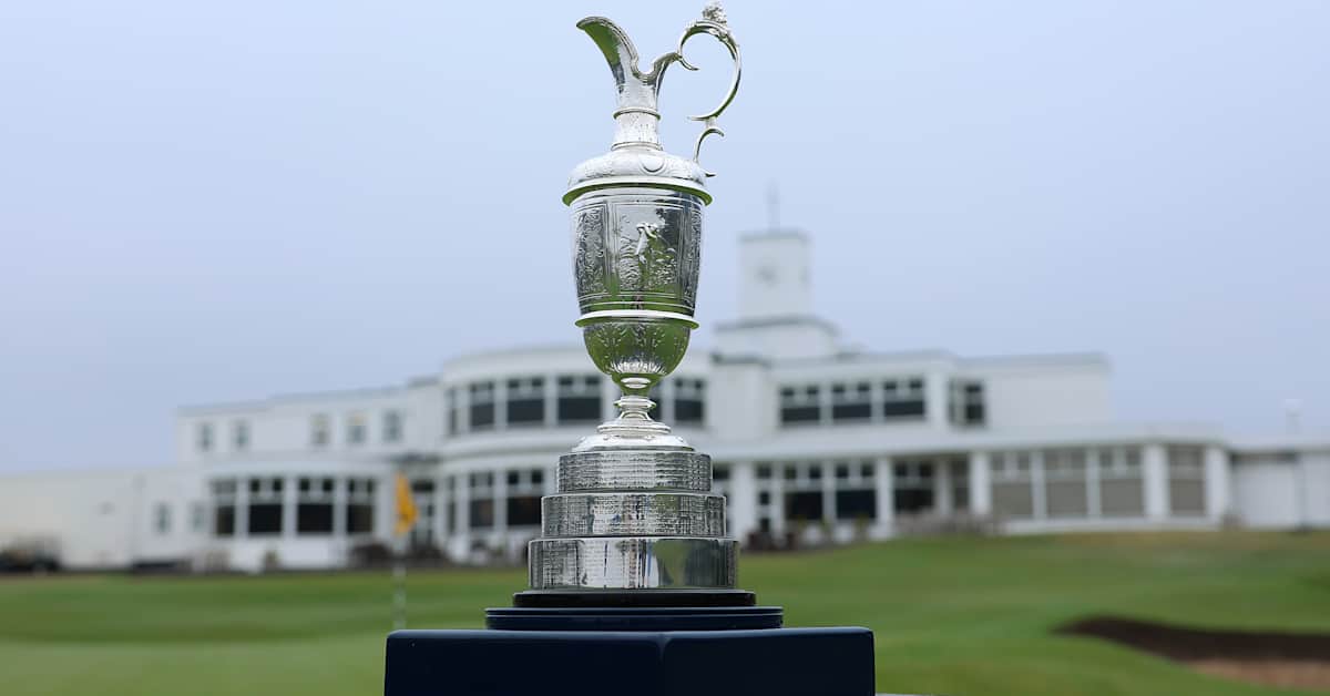 Inside the Field: British Open Championship