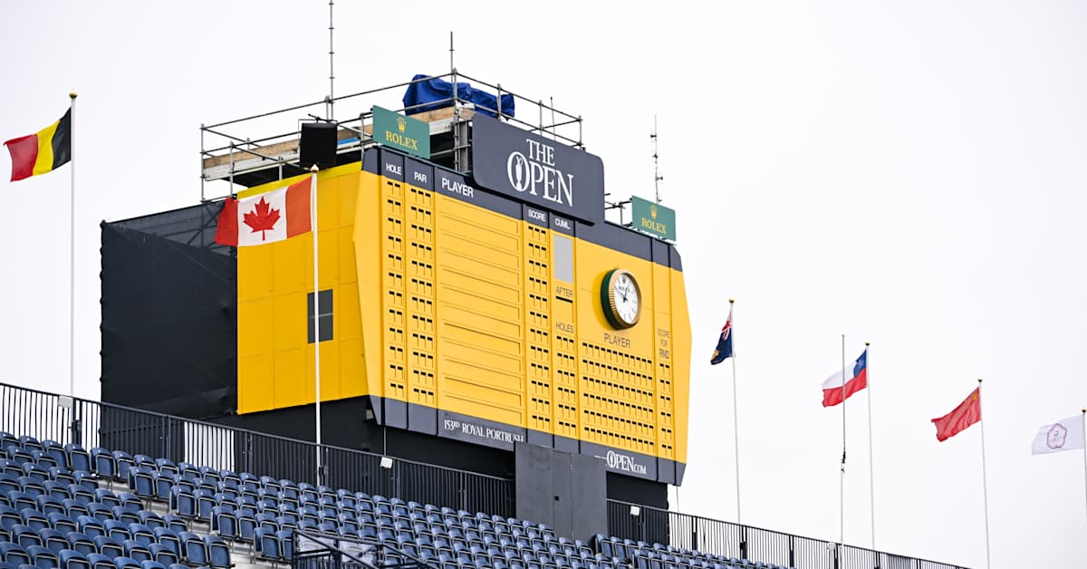 British Open 2026: What is the cut at Royal Birkdale?