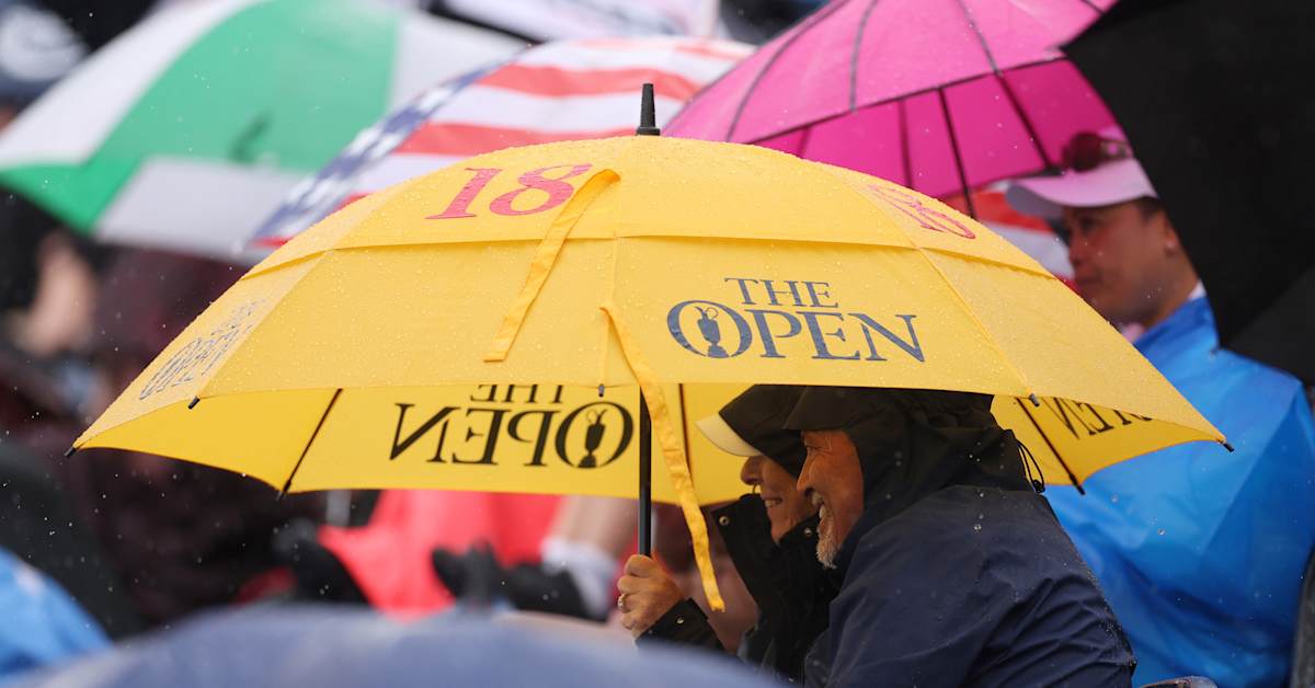 2026 British Open: Sunny skies on tap for Royal Birkdale