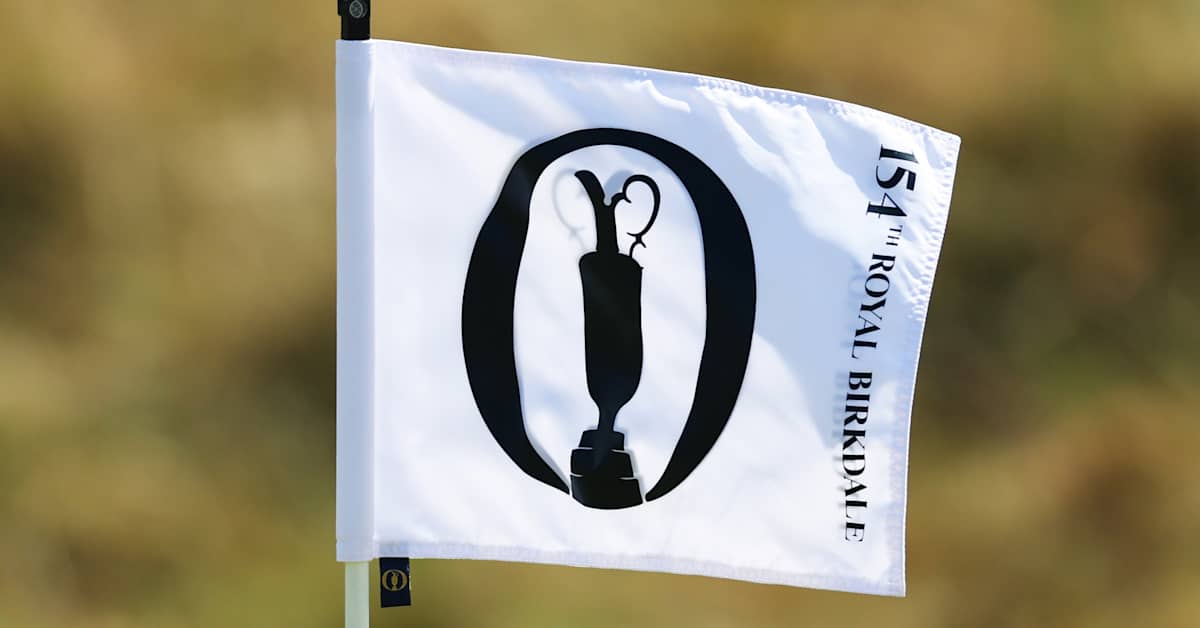 British Open 2026, Round 1: How to watch, live scores, tee times, TV times