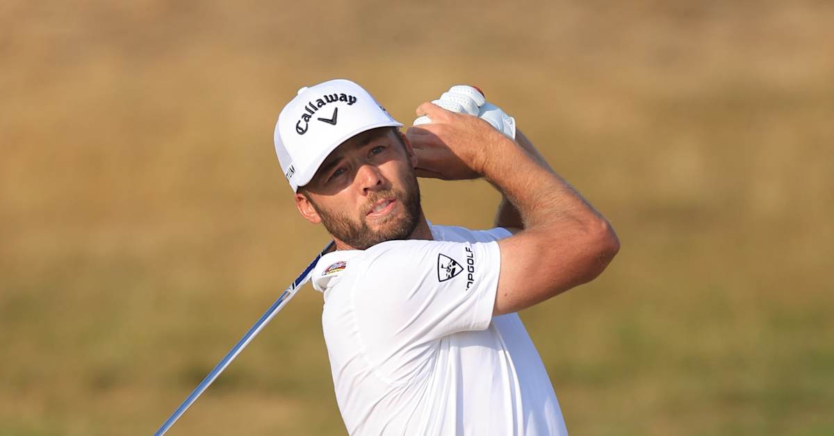 Is it Sam Burnsโ time at 2026 British Open?