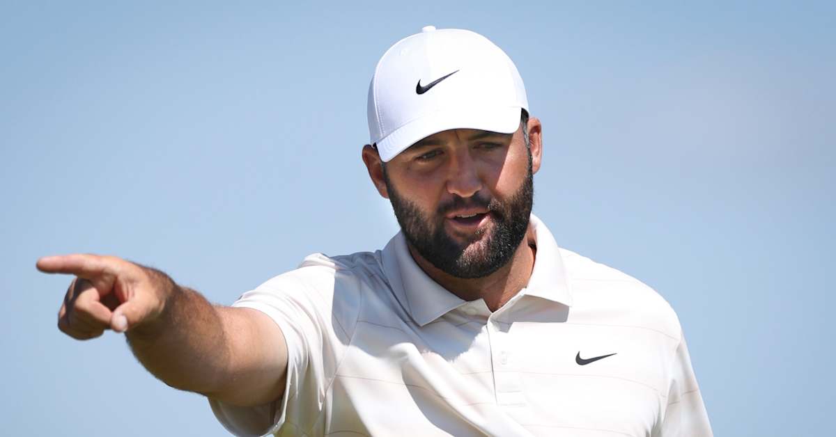 Running with Rick: Scottie Scheffler headlines 3M Open as heavy favorite