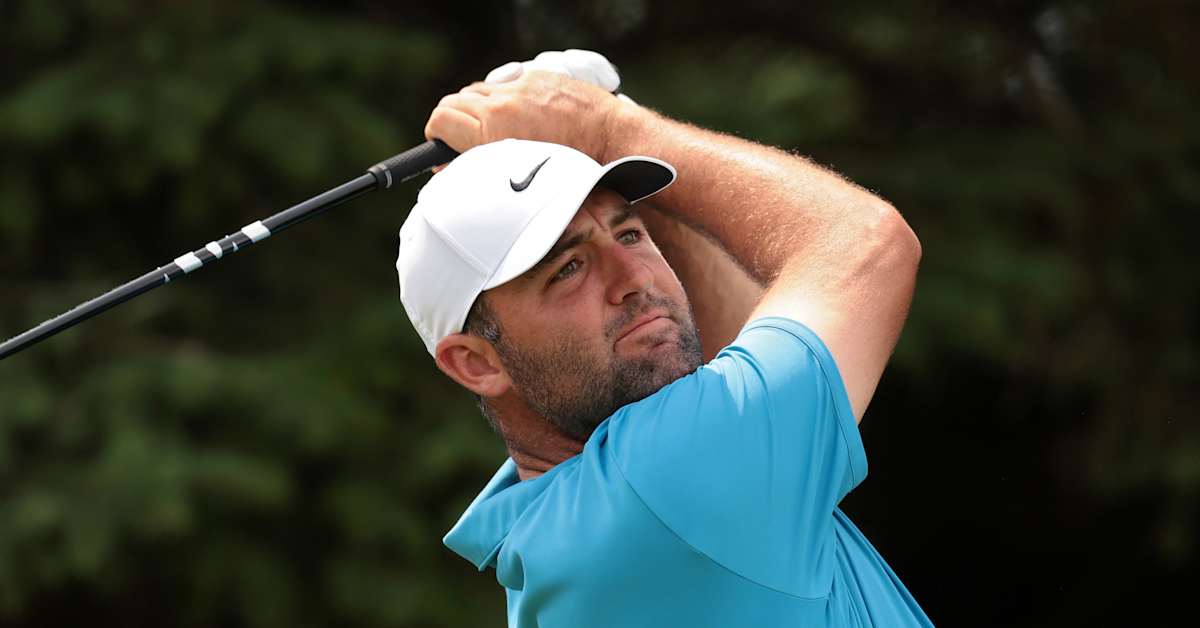 Draws and Fades: Scottie Scheffler lurks as no lead is safe at TPC Twin Cities