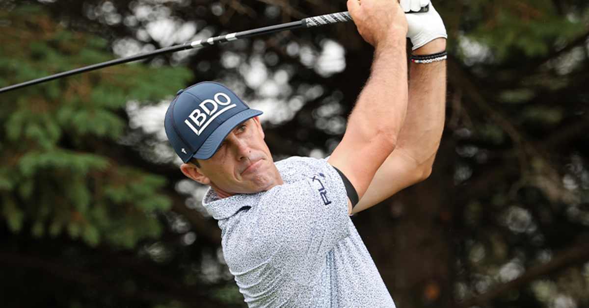 Draws and Fades: Jackson Koivun leads but veterans lurk at 3M Open