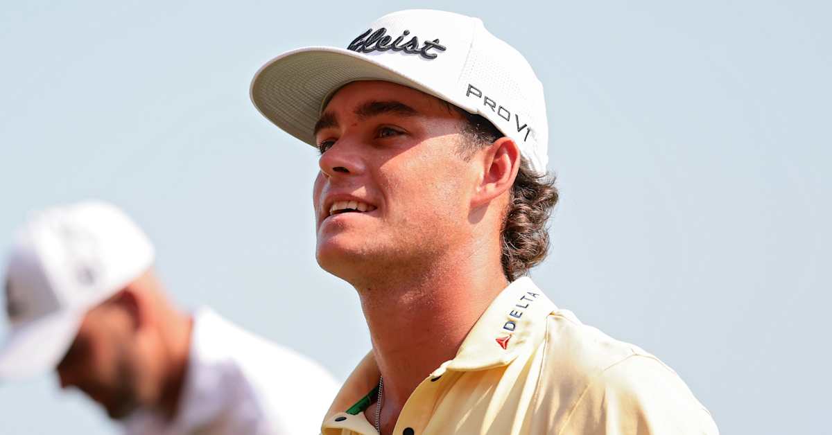 Young gun Jackson Koivun poised for Sunday showdown vs. Scottie Scheffler at 3M Open - PGA TOUR