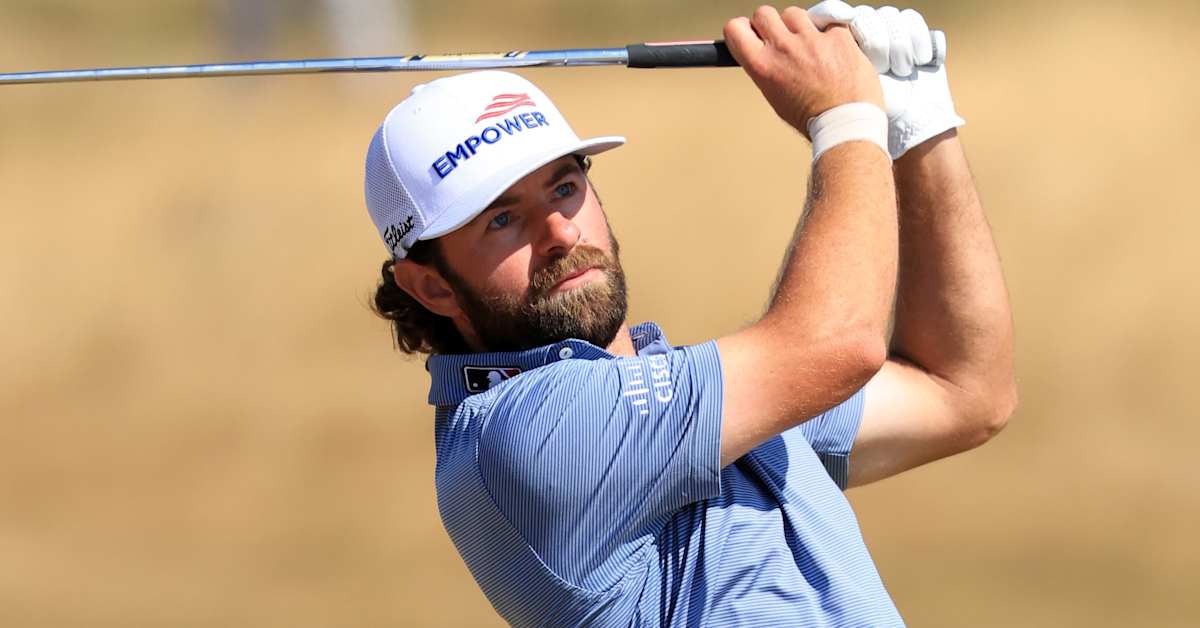 Odds Outlook: Cameron Young arrives at Detroit Golf Club on top of odds boards