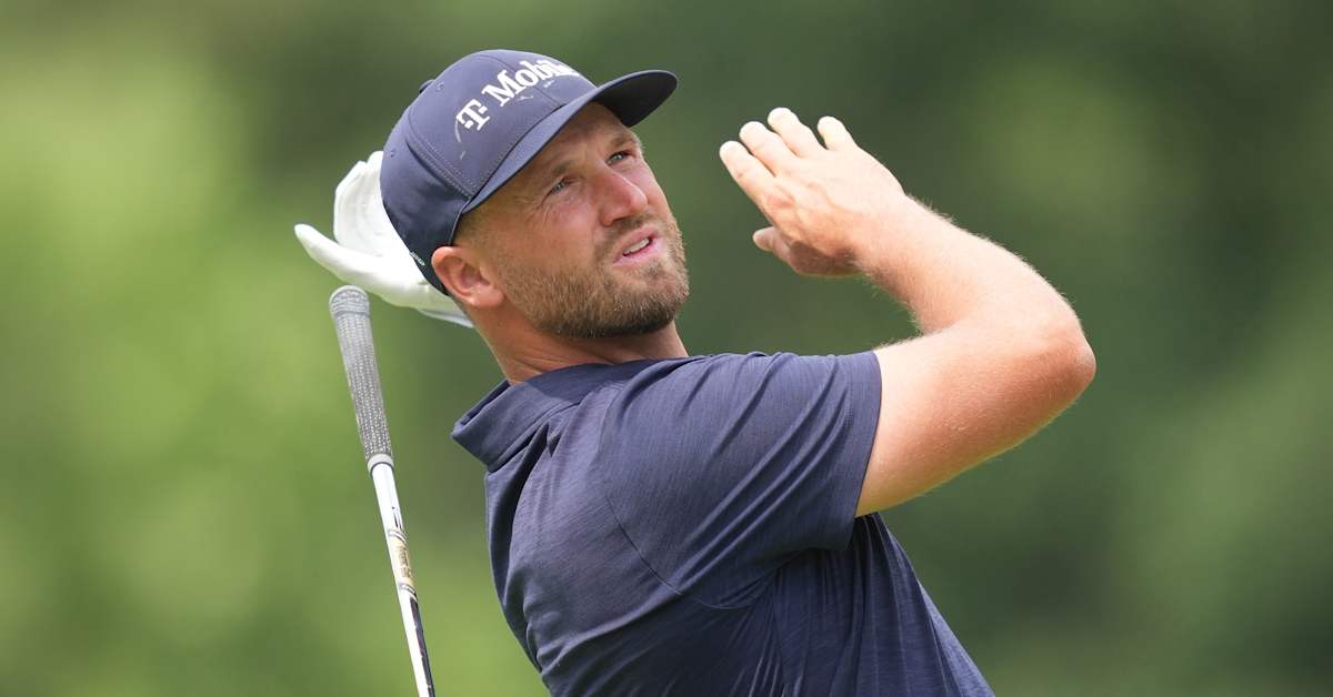 Wyndham Clark and Top Stars Miss Cut at Rocket Mortgage Classic