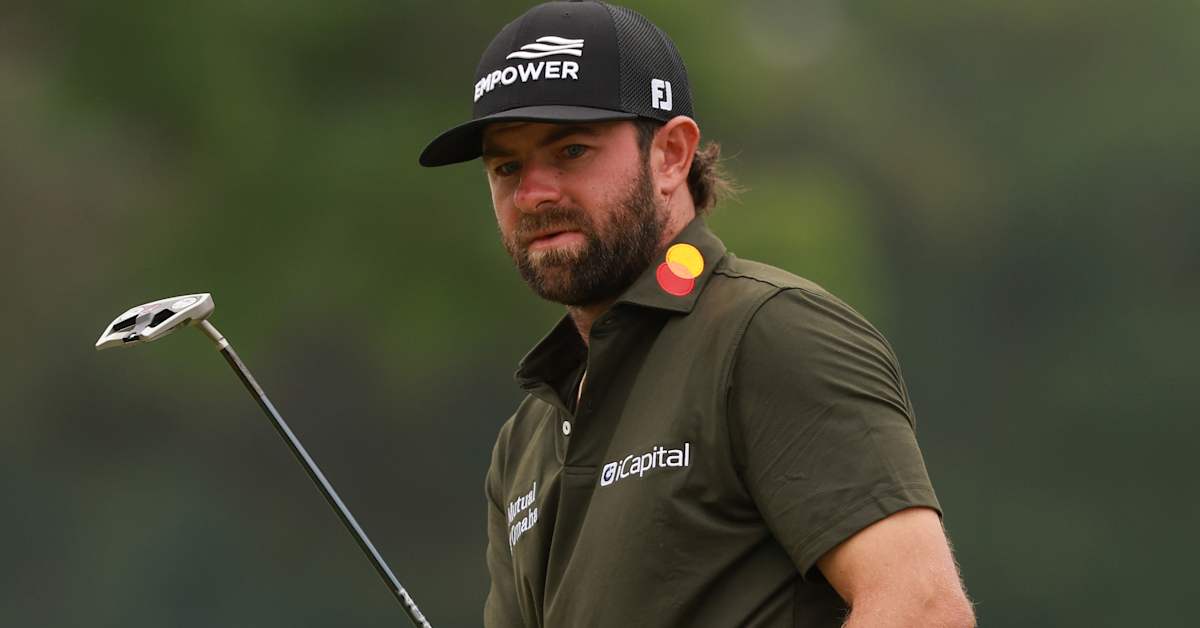 Odds Outlook: Cameron Young seeks to defend Wyndham Championship title as players look to solidify s