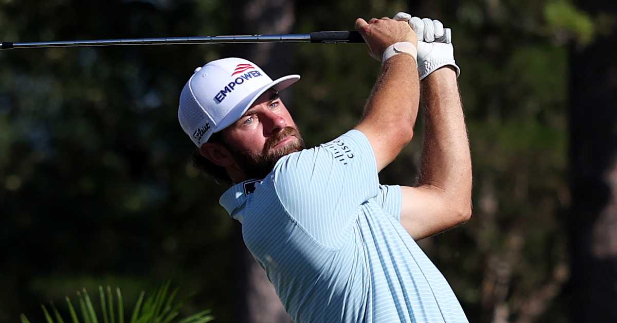 Draws and Fades: Look for defending champ Cameron Young to climb leaderboard at Wyndham Championship