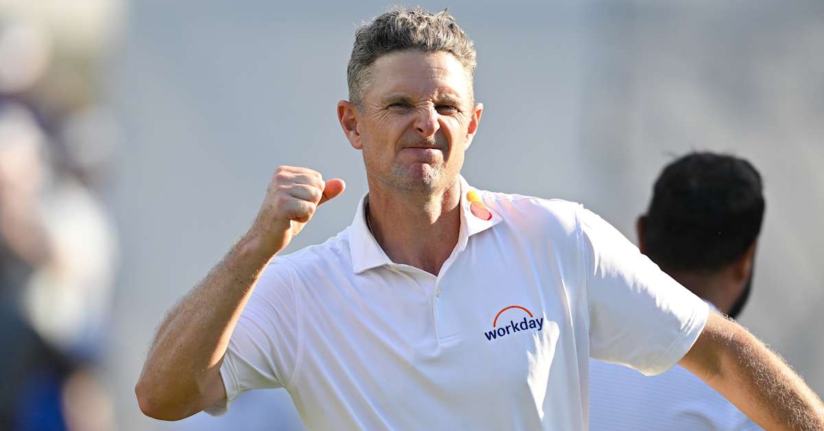 Justin Rose defies Father Time, claims 2025 FedEx St. Jude Championship title in playoff to end winl