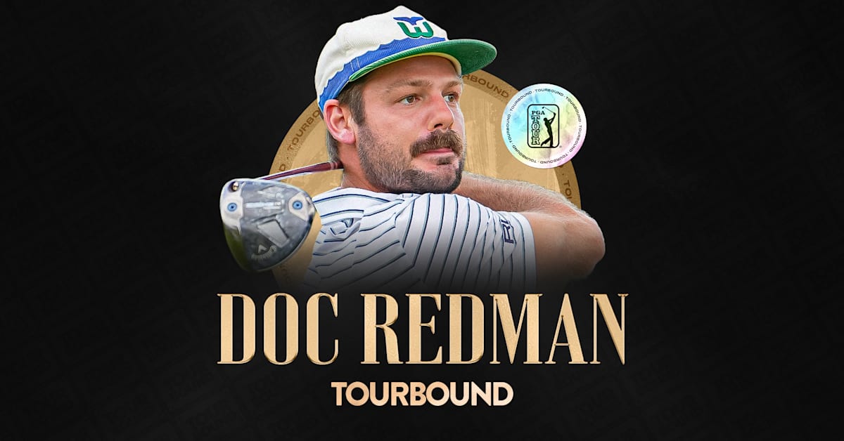 Doc Redman declared TOURBound after two Korn Ferry Tour victories