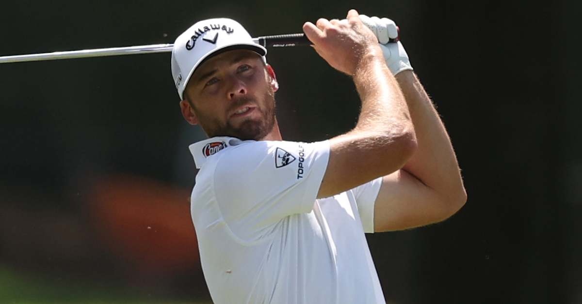Draws and Fades: Sam Burns has right weapons to dethrone Scottie Scheffler at FedEx St. Jude Champio