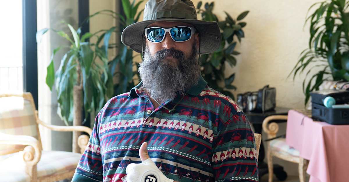PGA TOUR Studios, Omaha Productions, Shipsticks team up for 'PGA TOUR Alter Ego,' a new unscripted s