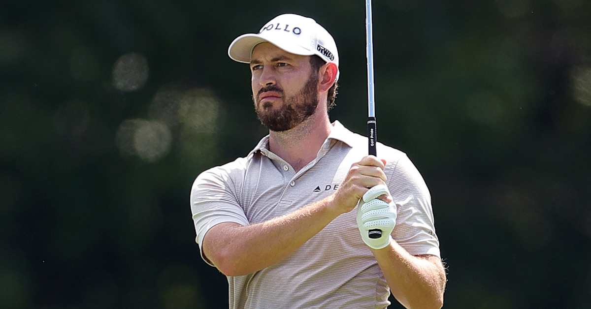 Draws and Fades: Patrick Cantlay built for BMW Championship pressure