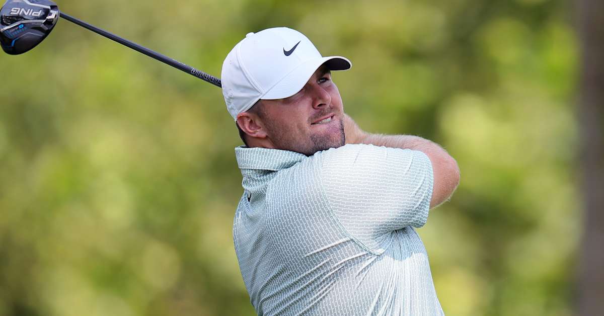 Draws and Fades: Chris Gotterup poised to challenge over weekend at BMW Championship