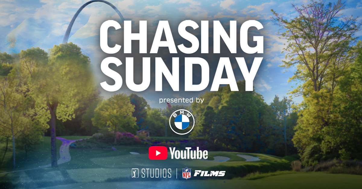 pgatour.com - Staff - PGA TOUR Studios, NFL Films reveal full cast, trailer for 'Chasing Sunday: BMW Championship'