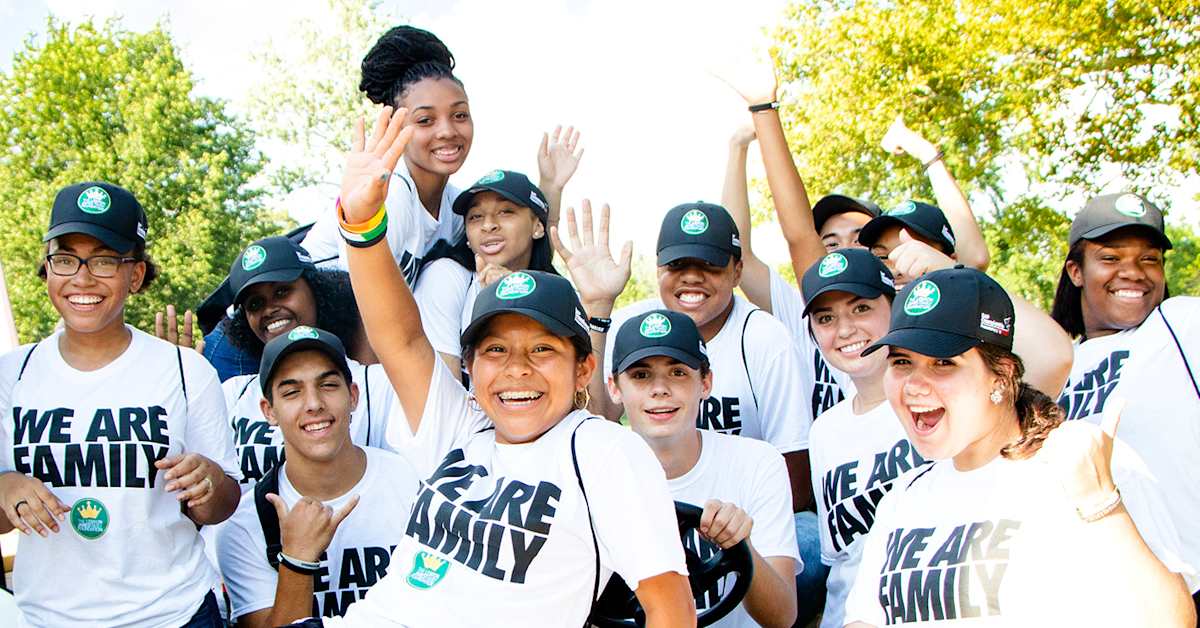 PGA TOUR, LeBron James Family Foundation launch partnership to expand opportunities through golf