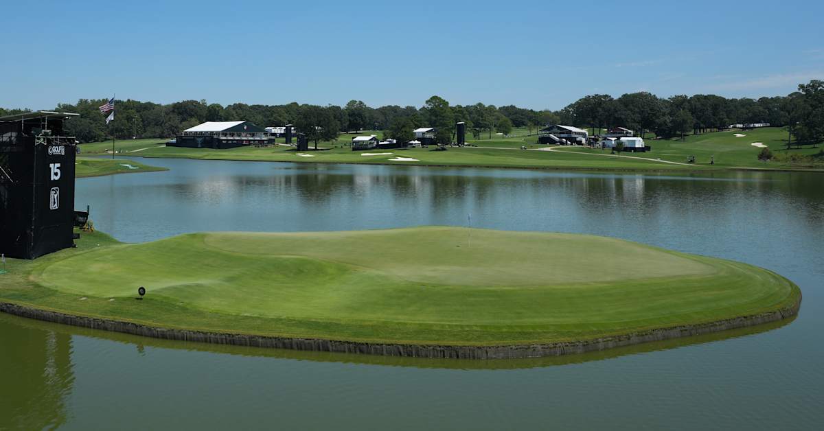 'The Showdown presented by DraftKings' returns at TOUR Championship