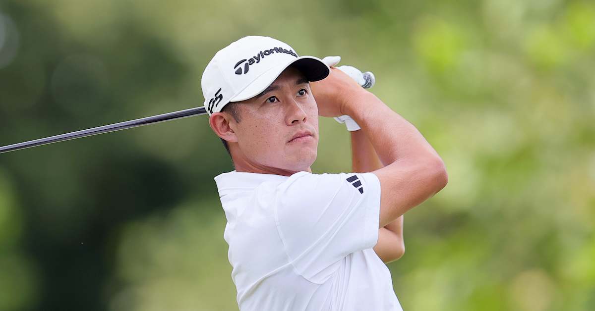 Horses for Courses: Look for Collin Morikawa to start quickly at East Lake