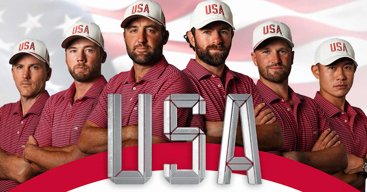 U.S. Team Captain Brandt Snedeker announces six picks for 2026 Presidents Cup