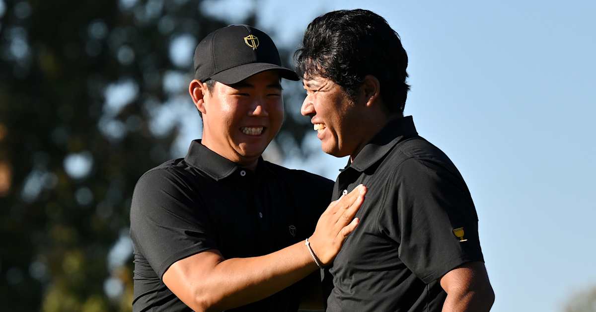 Meet the International Team: Check out full rosters, Presidents Cup records and more