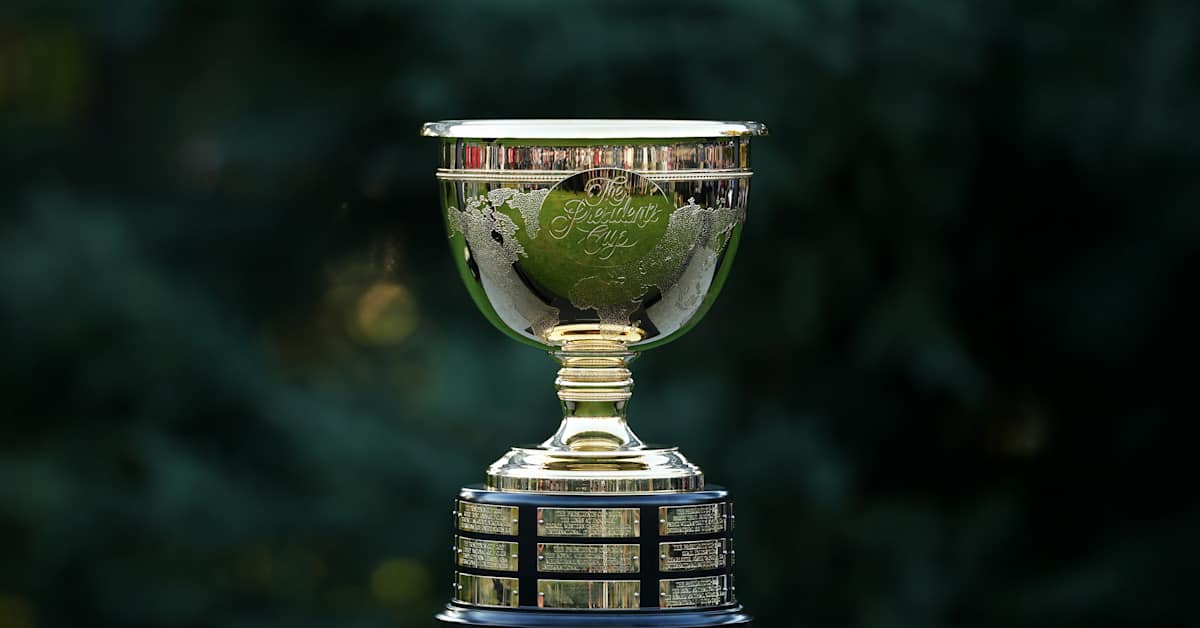 The First Look: Presidents Cup