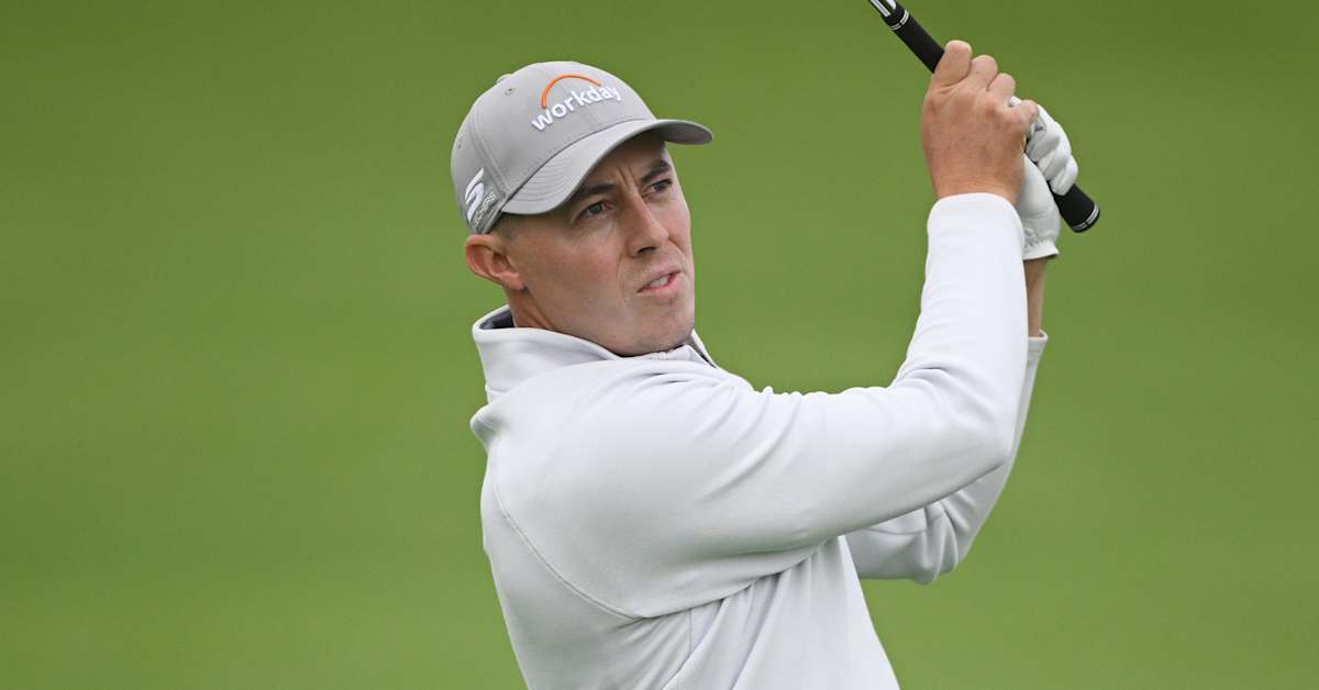 Matt Fitzpatrick leads by one with Ryan Gerard, Michael Kim in contention at FedEx Open de France
