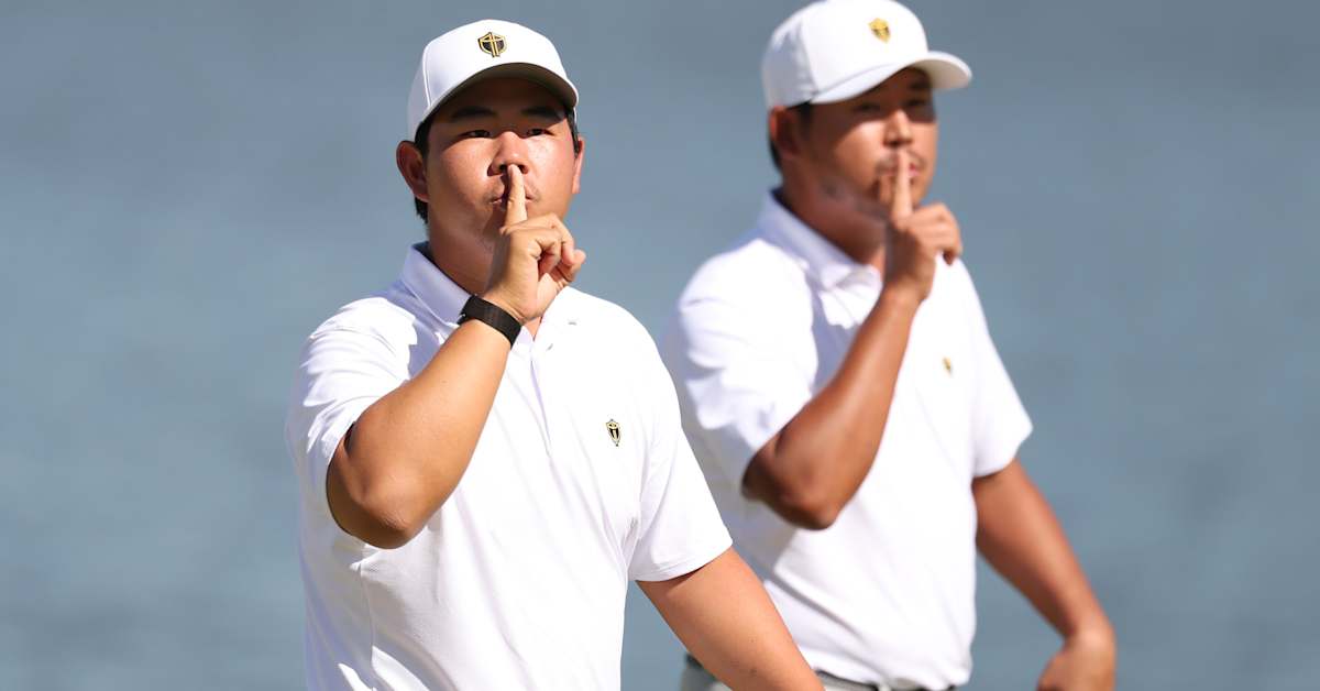 Presidents Cup Day 3: See how Saturday played out at Medinah