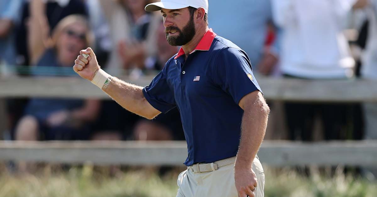 Session 4 Recap – 2026 Presidents Cup – Saturday Foursome - PGA Tour