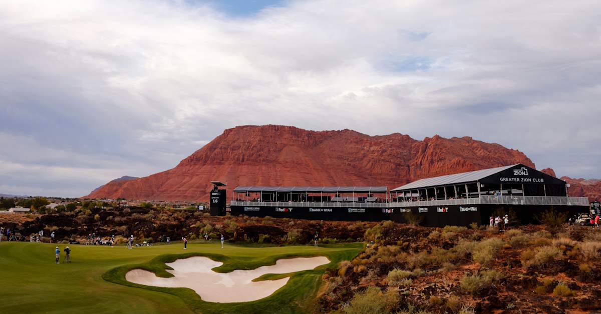 The First Look: Bank of Utah Championship