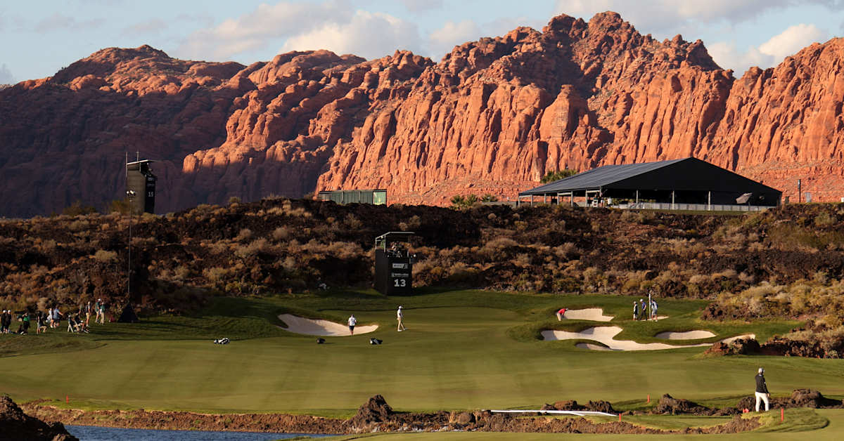 Bank of Utah Championship returns to Black Desert Resort in October 2026