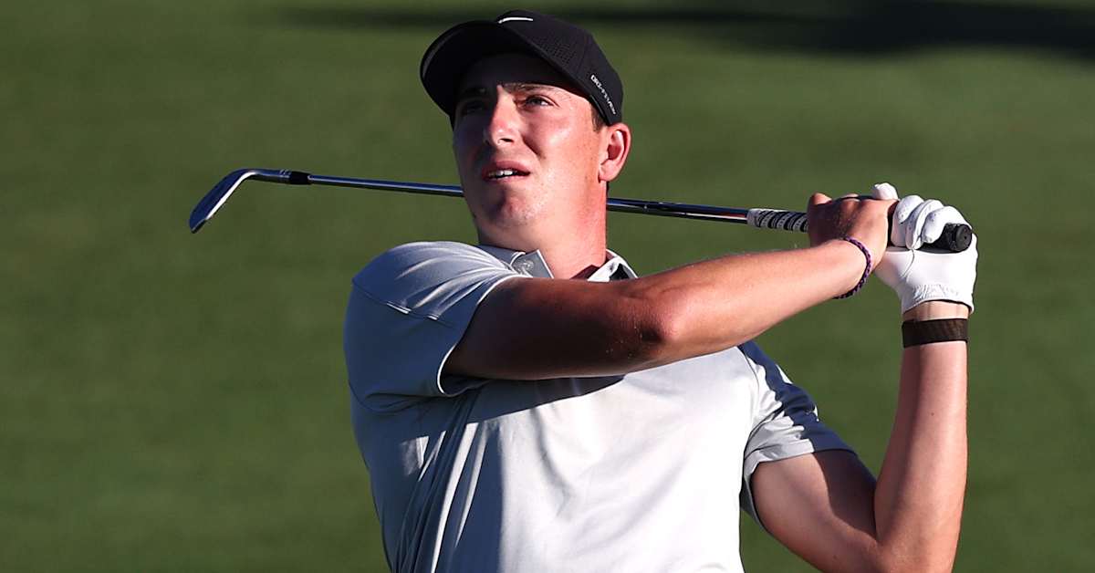 Draws and Fades: Look for rookie Ben James to build upon early momentum in Utah - PGA Tour
