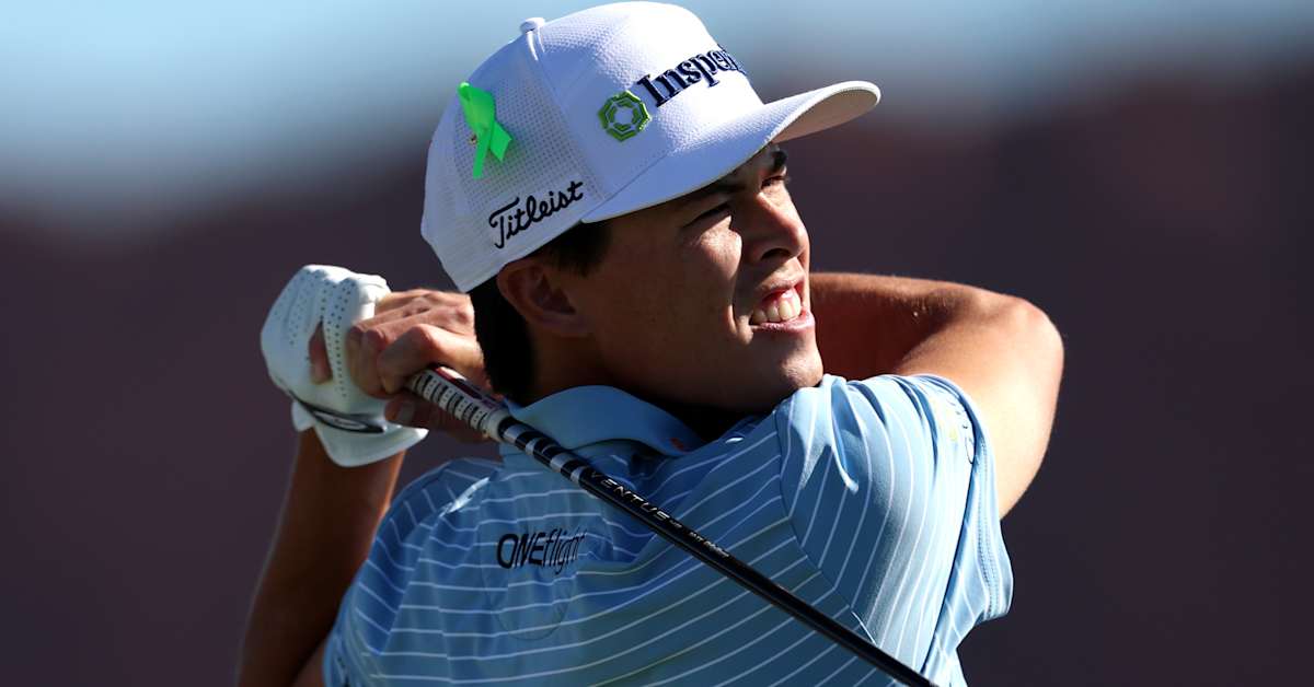 Draws and Fades: Look for elite ball-striking to keep Johnny Keefer in contention at Bank of Utah Championship - PGA Tour